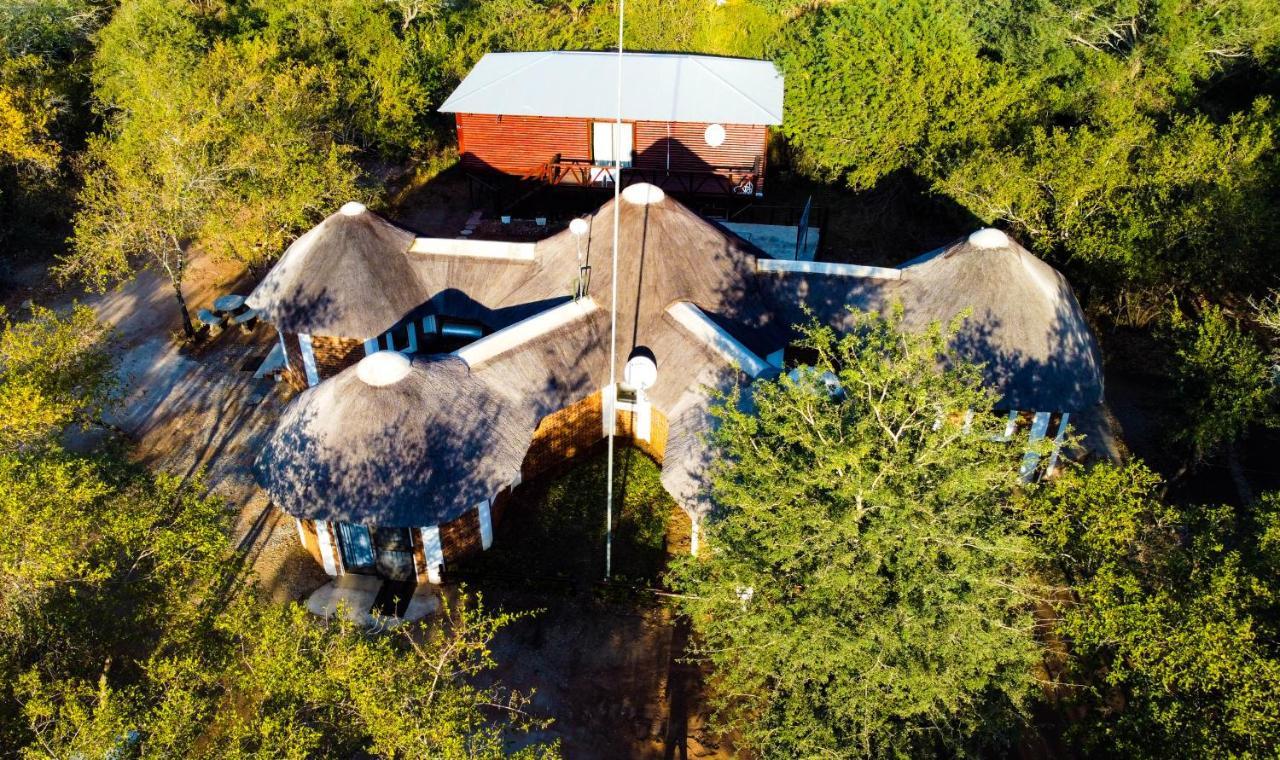 Nanisto Bush Lodge Marloth Park Zewnętrze zdjęcie