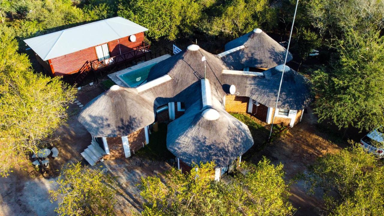 Nanisto Bush Lodge Marloth Park Zewnętrze zdjęcie