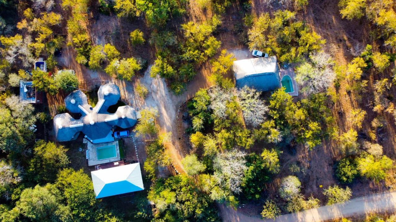 Nanisto Bush Lodge Marloth Park Zewnętrze zdjęcie