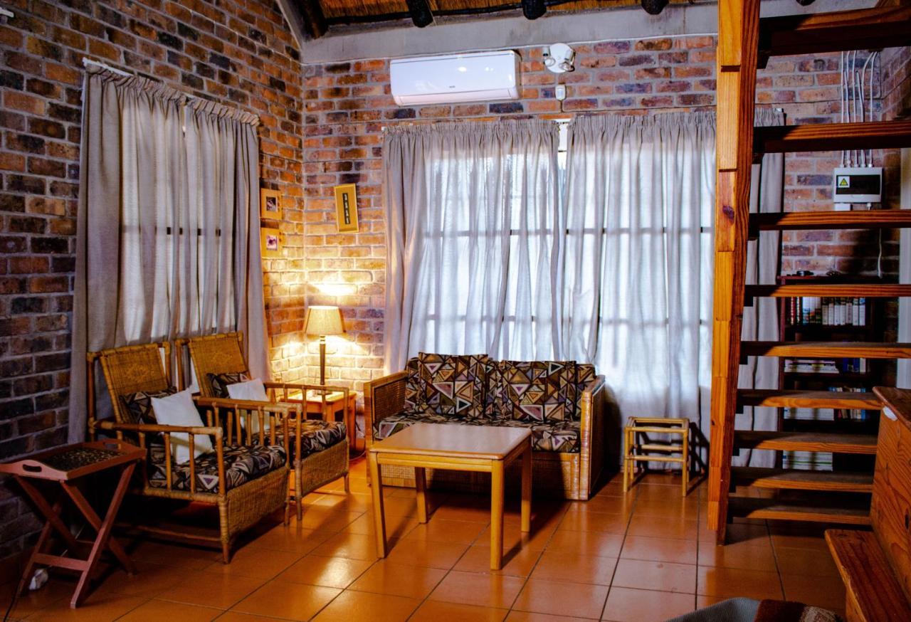 Nanisto Bush Lodge Marloth Park Zewnętrze zdjęcie