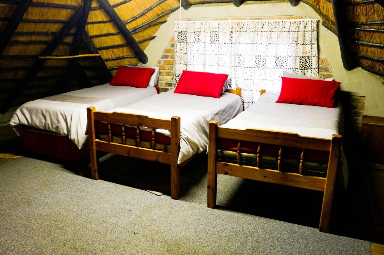Nanisto Bush Lodge Marloth Park Zewnętrze zdjęcie