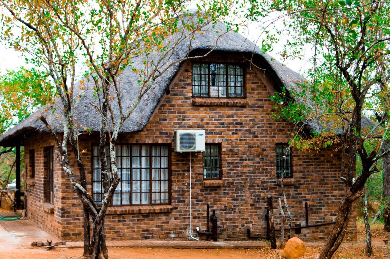 Nanisto Bush Lodge Marloth Park Zewnętrze zdjęcie