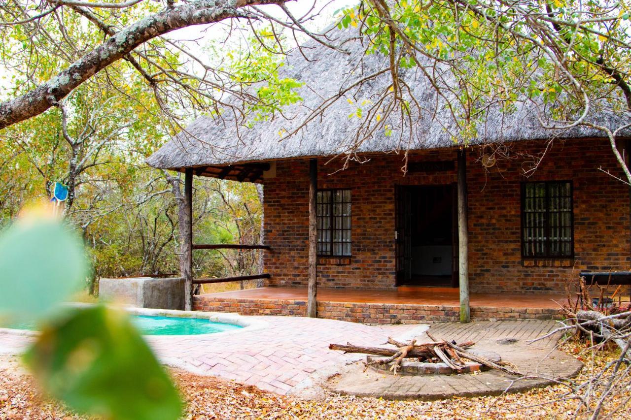 Nanisto Bush Lodge Marloth Park Zewnętrze zdjęcie