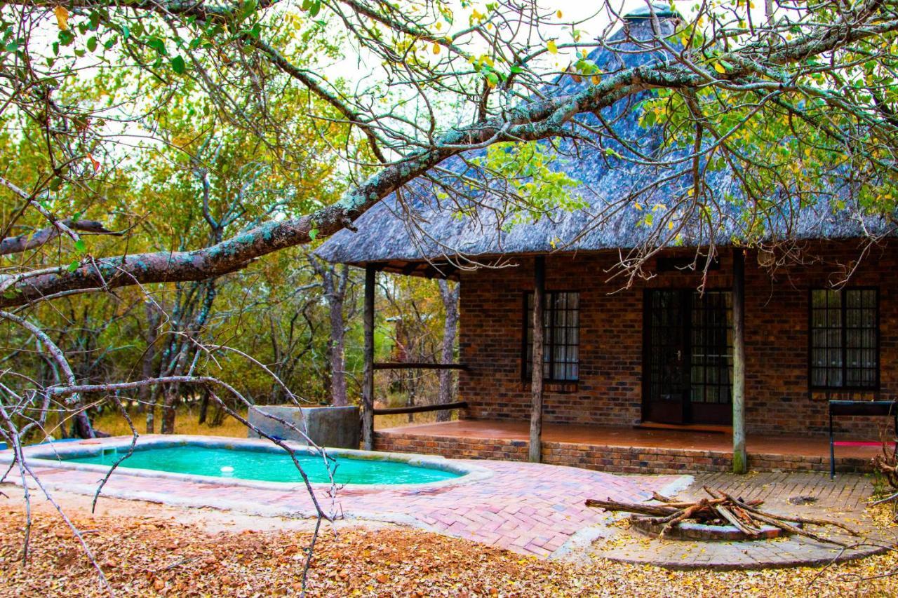 Nanisto Bush Lodge Marloth Park Zewnętrze zdjęcie
