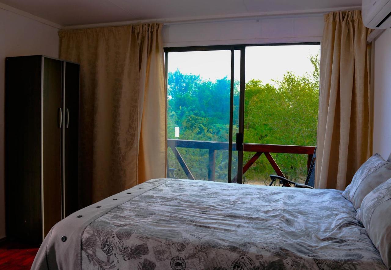 Nanisto Bush Lodge Marloth Park Zewnętrze zdjęcie